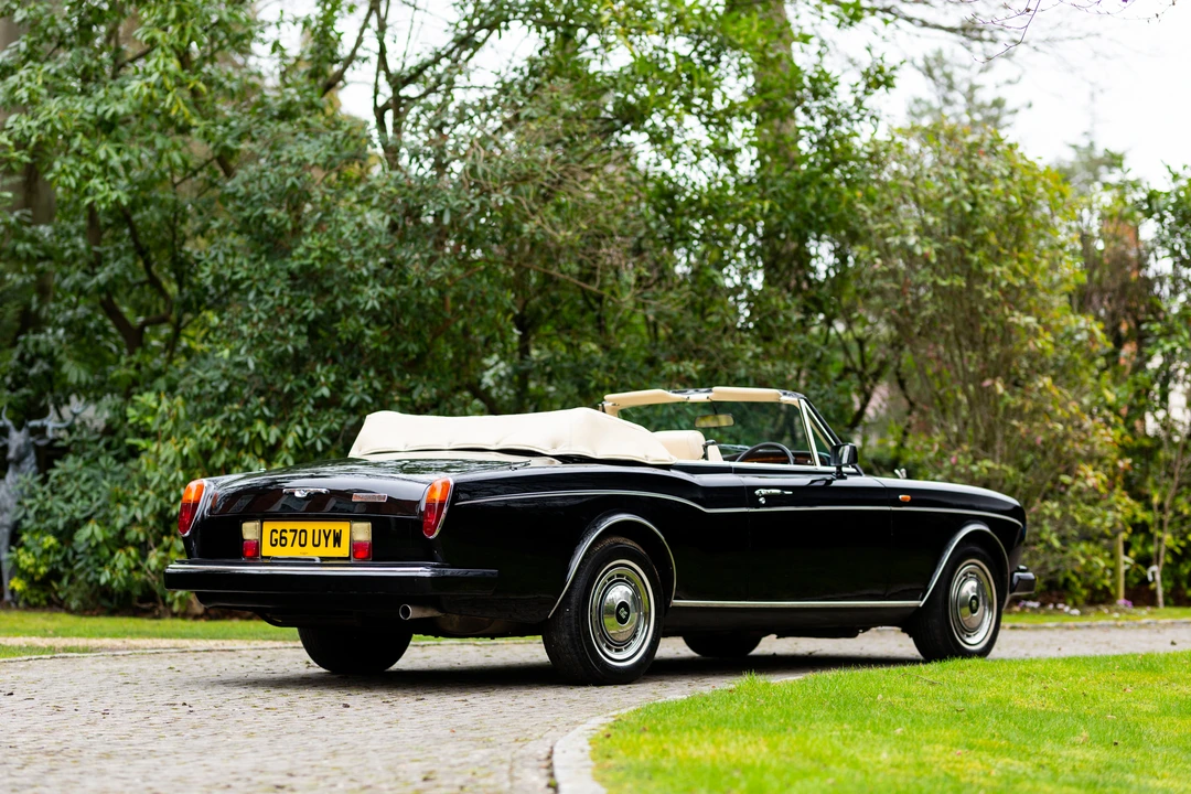 1990 Rolls-Royce Corniche Series III - Image 18 of 31
