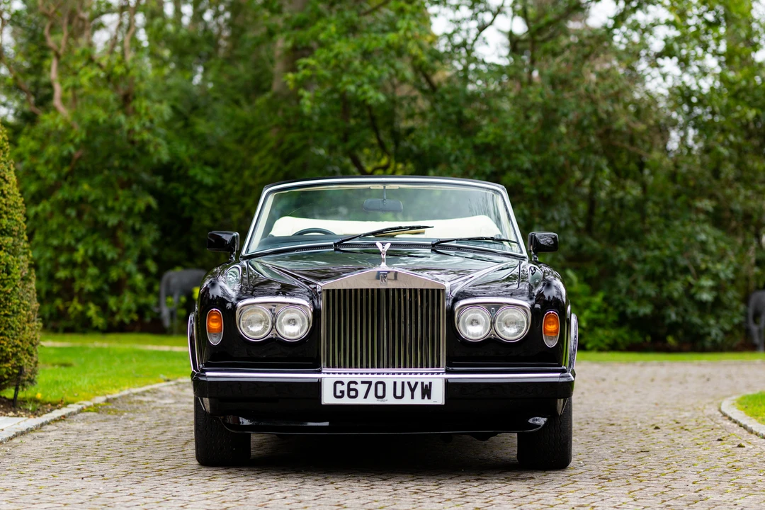 1990 Rolls-Royce Corniche Series III - Image 11 of 31