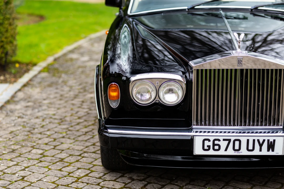 1990 Rolls-Royce Corniche Series III - Image 24 of 31