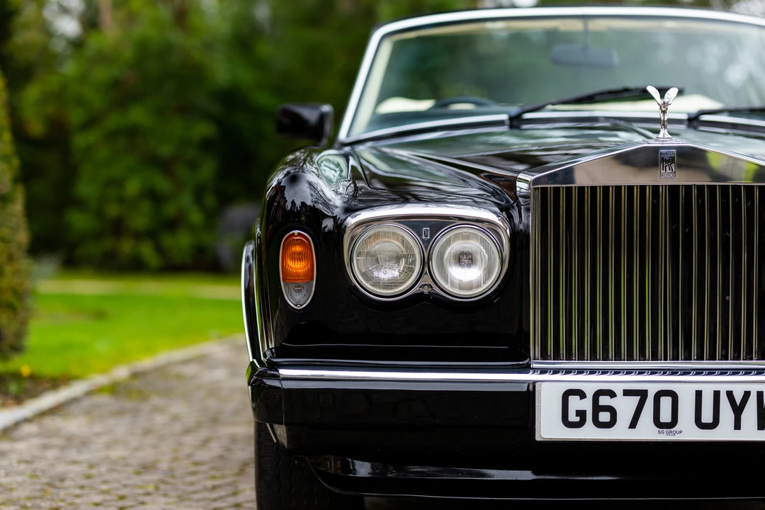 1990 Rolls-Royce Corniche Series III - Image 25 of 31