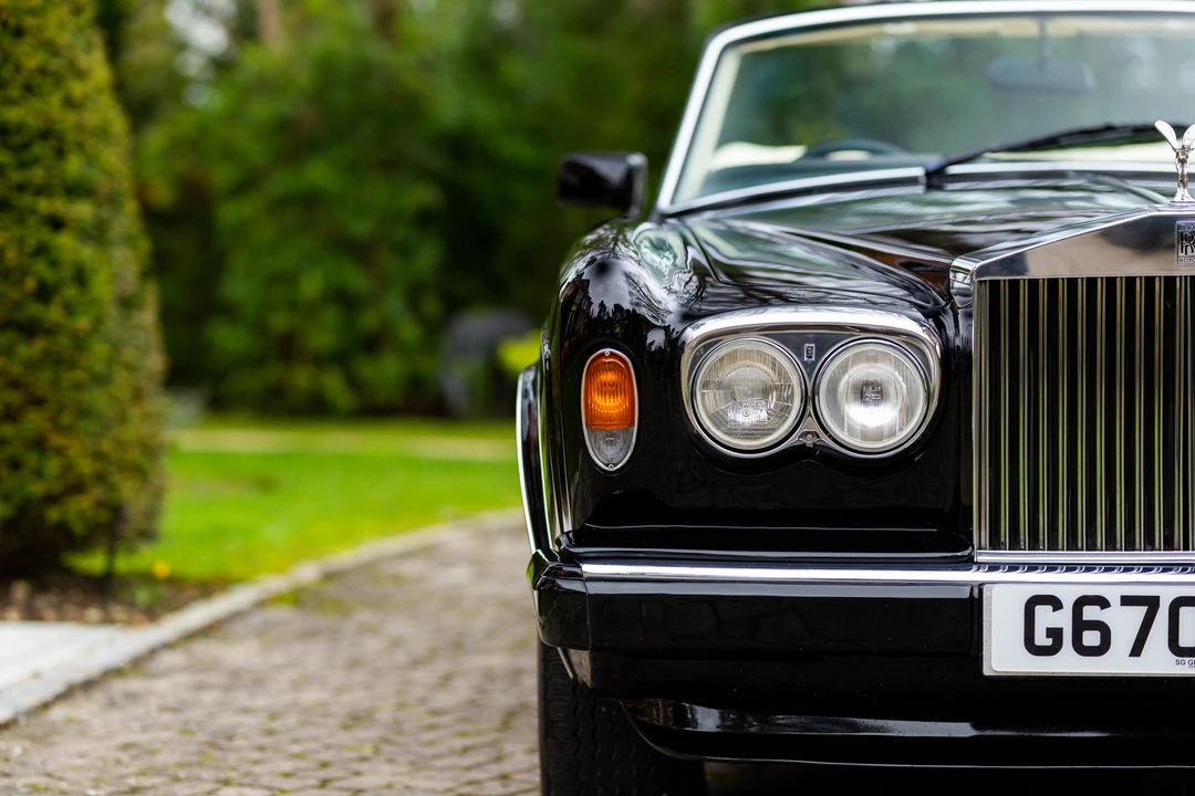 1990 Rolls-Royce Corniche Series III - Image 26 of 31