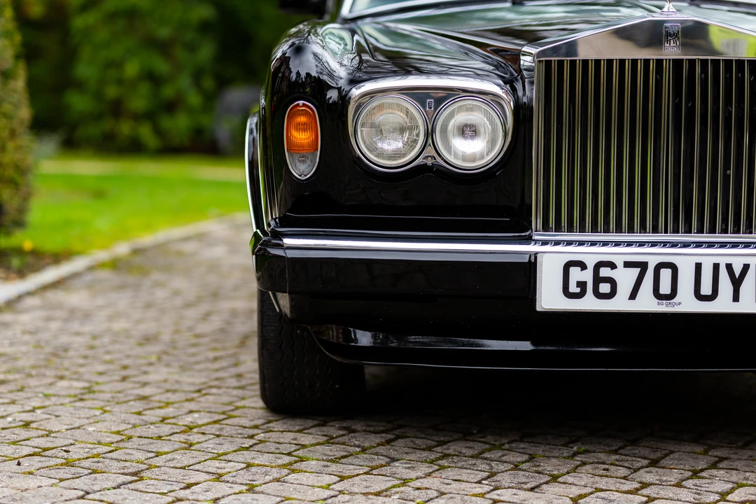 1990 Rolls-Royce Corniche Series III - Image 27 of 31