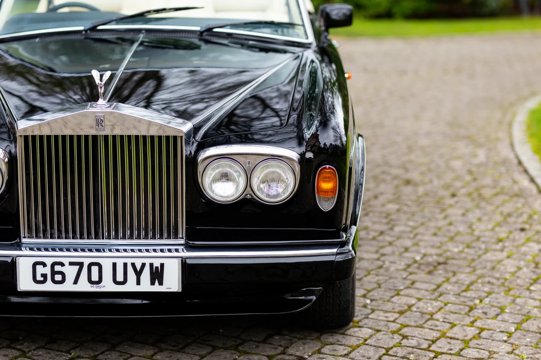 1990 Rolls-Royce Corniche Series III - Image 28 of 31