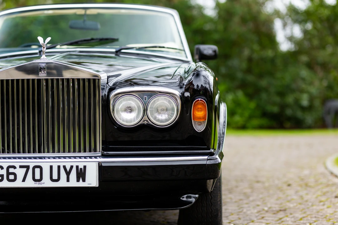 1990 Rolls-Royce Corniche Series III - Image 29 of 31
