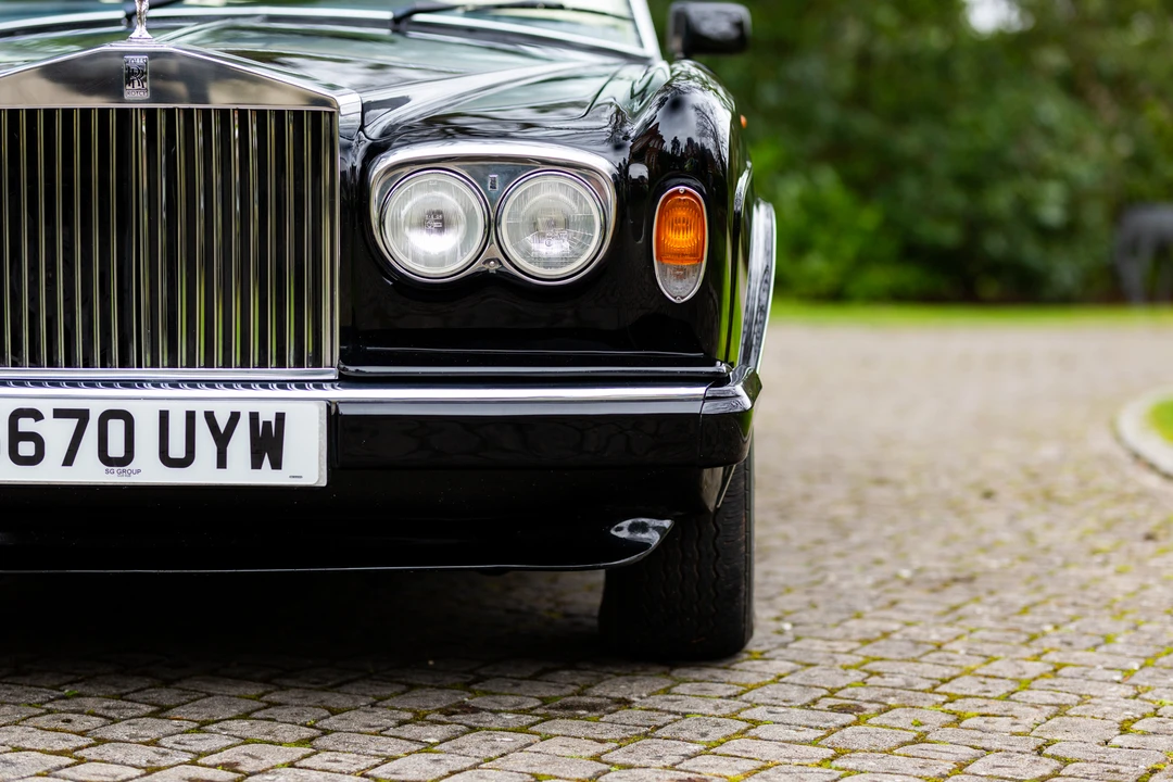 1990 Rolls-Royce Corniche Series III - Image 30 of 31