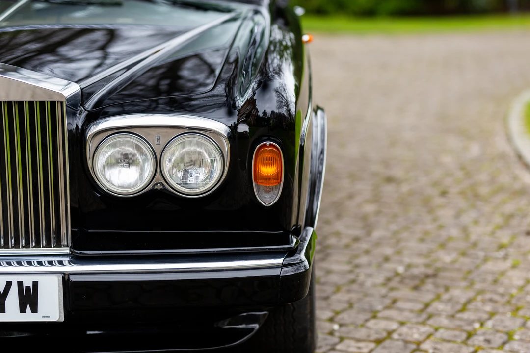 1990 Rolls-Royce Corniche Series III - Image 31 of 31