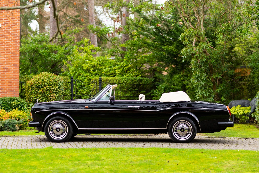 1990 Rolls-Royce Corniche Series III - Image 5 of 31