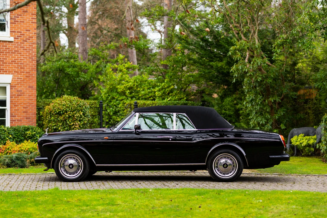 1990 Rolls-Royce Corniche Series III - Image 19 of 31
