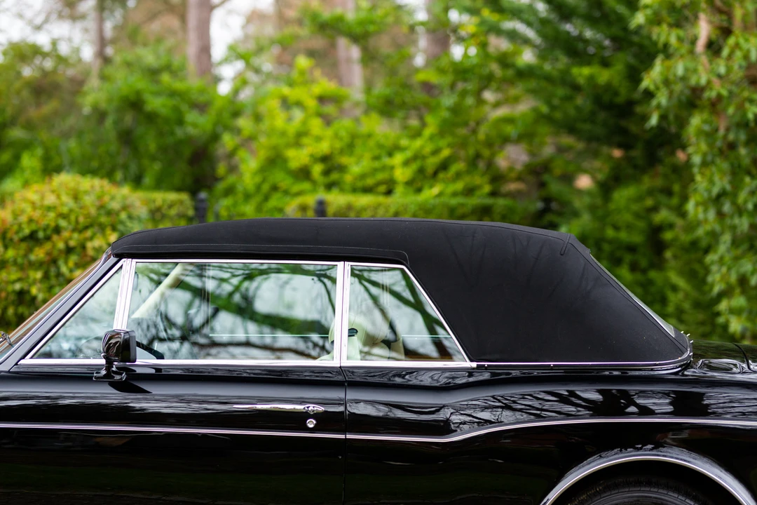 1990 Rolls-Royce Corniche Series III - Image 21 of 31