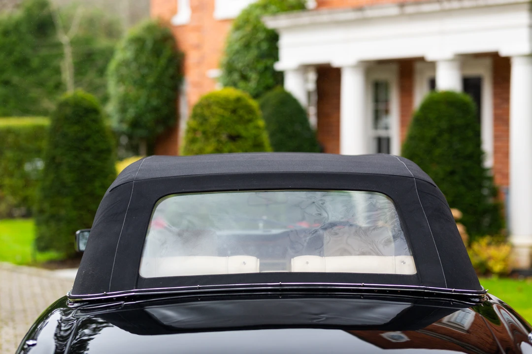 1990 Rolls-Royce Corniche Series III - Image 22 of 31