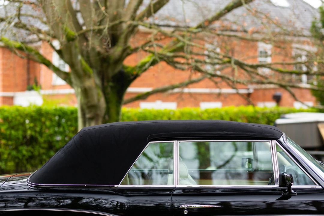 1990 Rolls-Royce Corniche Series III - Image 23 of 31
