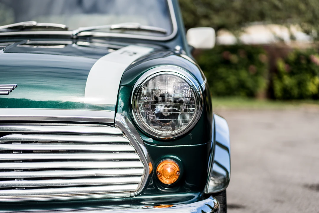 1990 Mini Mini Mark VI - Image 20 of 31
