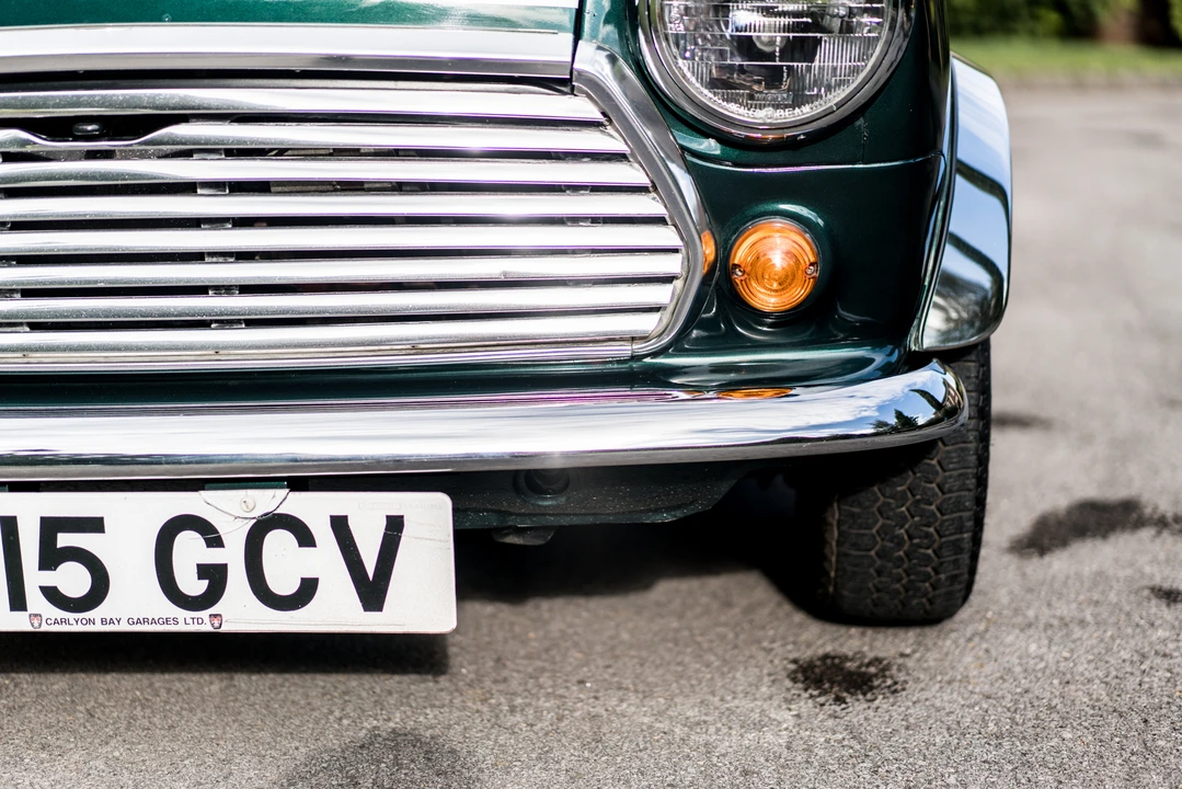 1990 Mini Mini Mark VI - Image 21 of 31
