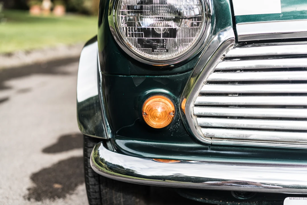 1990 Mini Mini Mark VI - Image 27 of 31