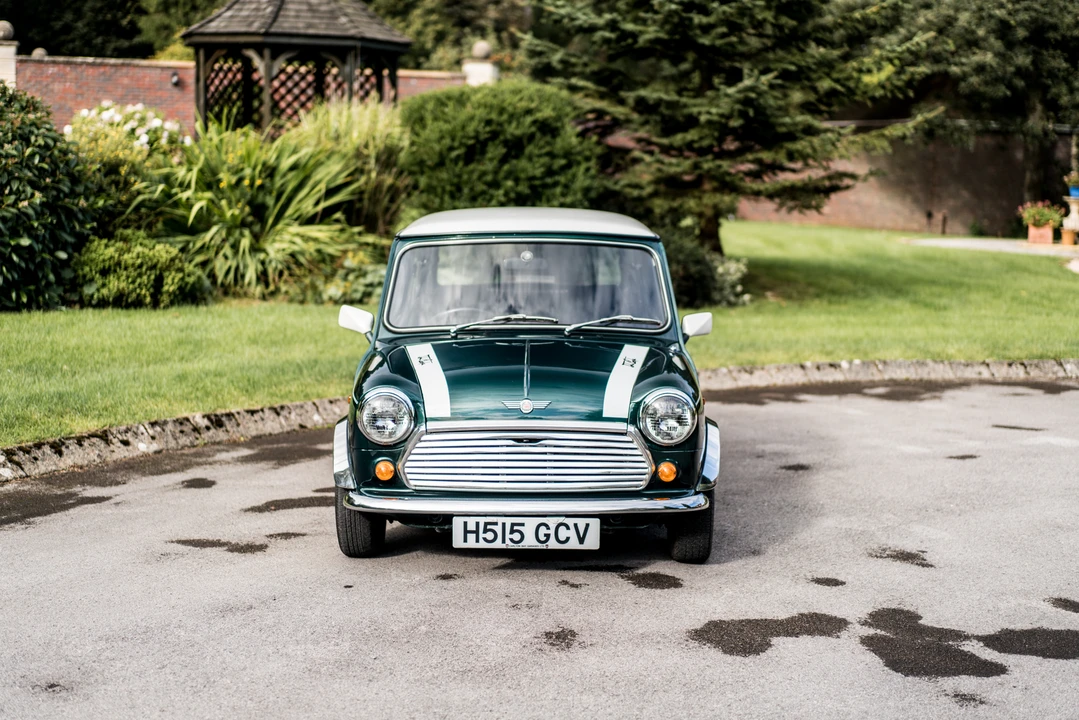 1990 Mini Mini Mark VI - Image 4 of 31