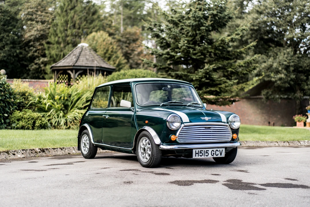 1990 Mini Mini Mark VI - Image 5 of 31