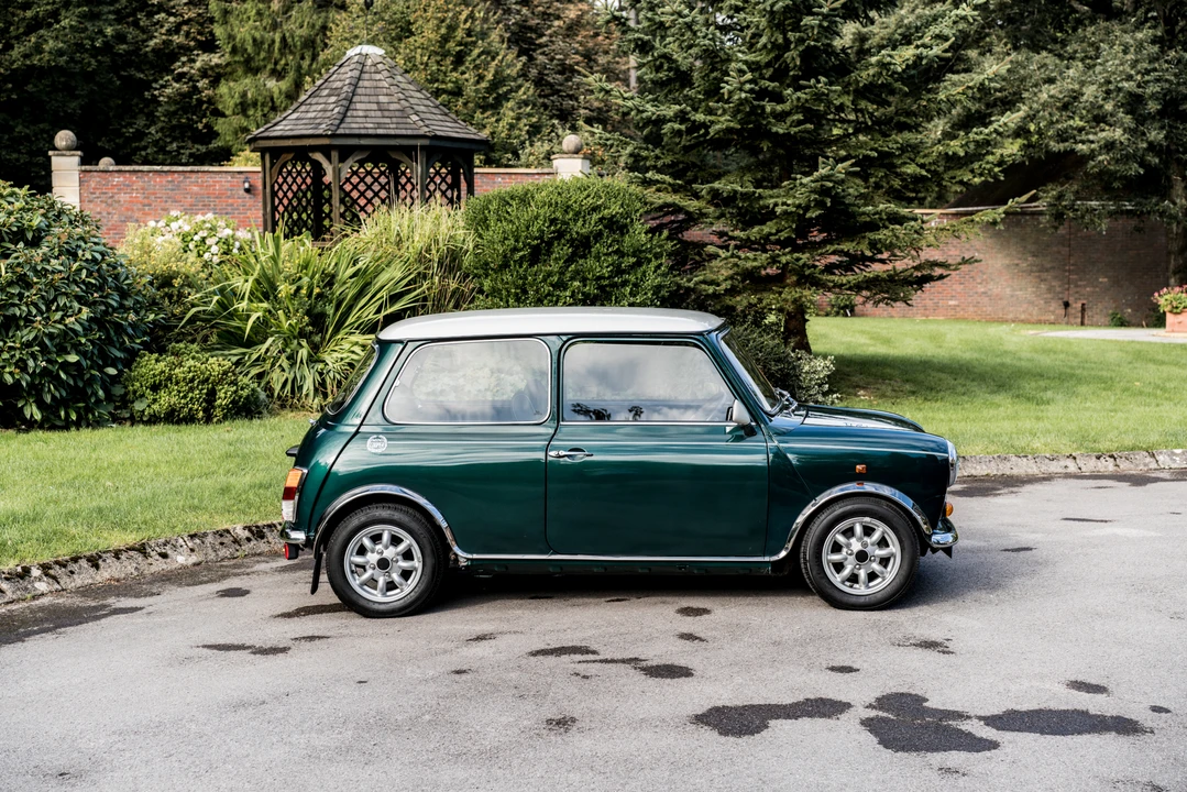 1990 Mini Mini Mark VI - Image 8 of 31