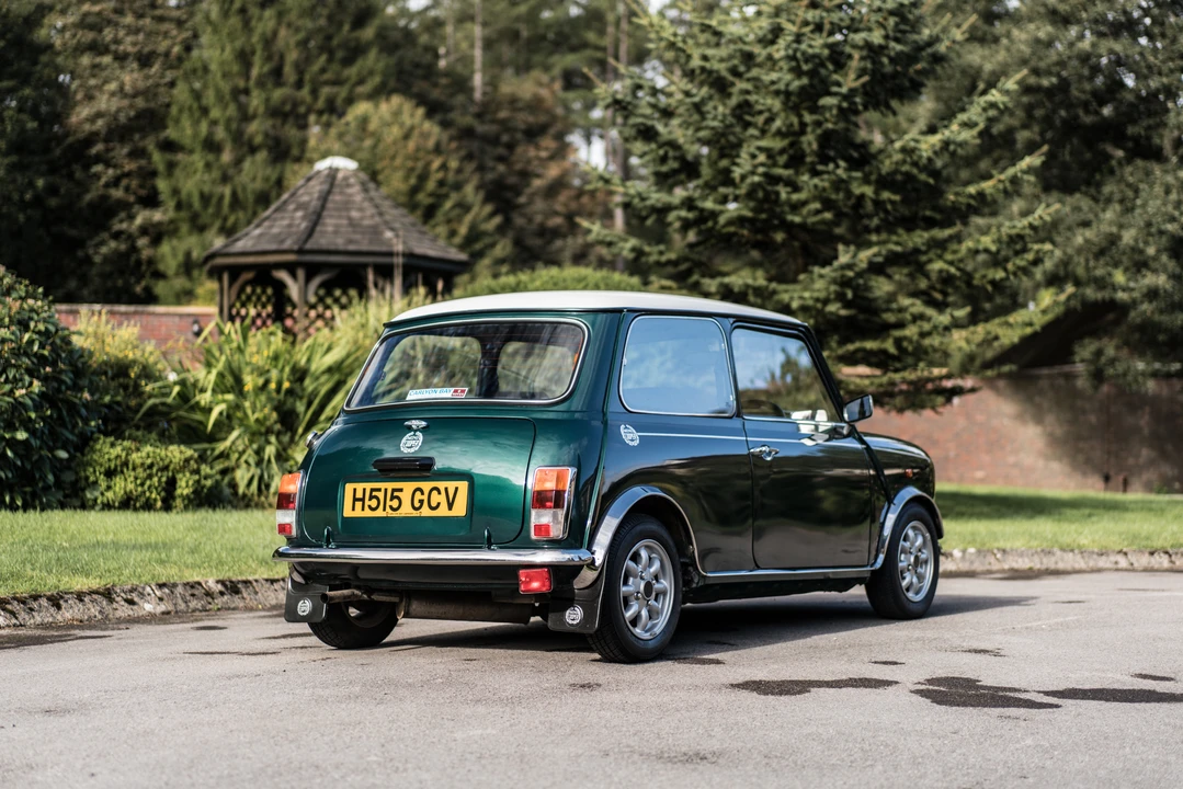 1990 Mini Mini Mark VI - Image 11 of 31