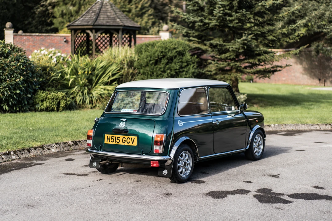1990 Mini Mini Mark VI - Image 12 of 31