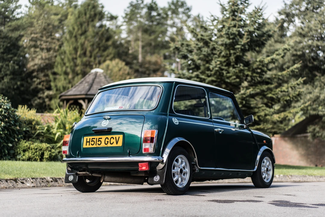 1990 Mini Mini Mark VI - Image 13 of 31