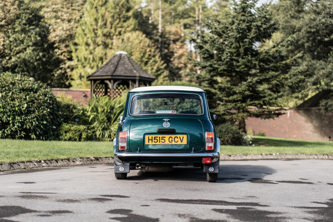 1990 Mini Mini Mark VI - Image 14 of 31