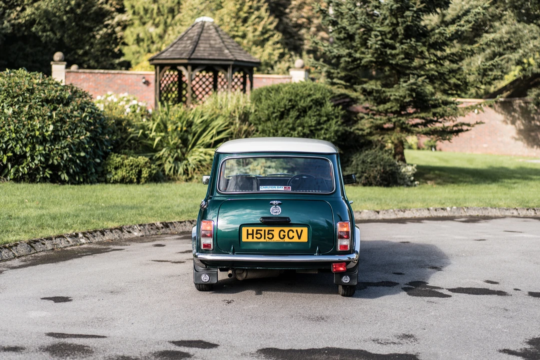 1990 Mini Mini Mark VI - Image 15 of 31