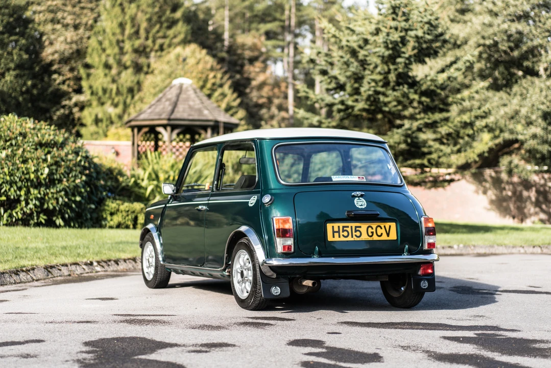 1990 Mini Mini Mark VI - Image 16 of 31