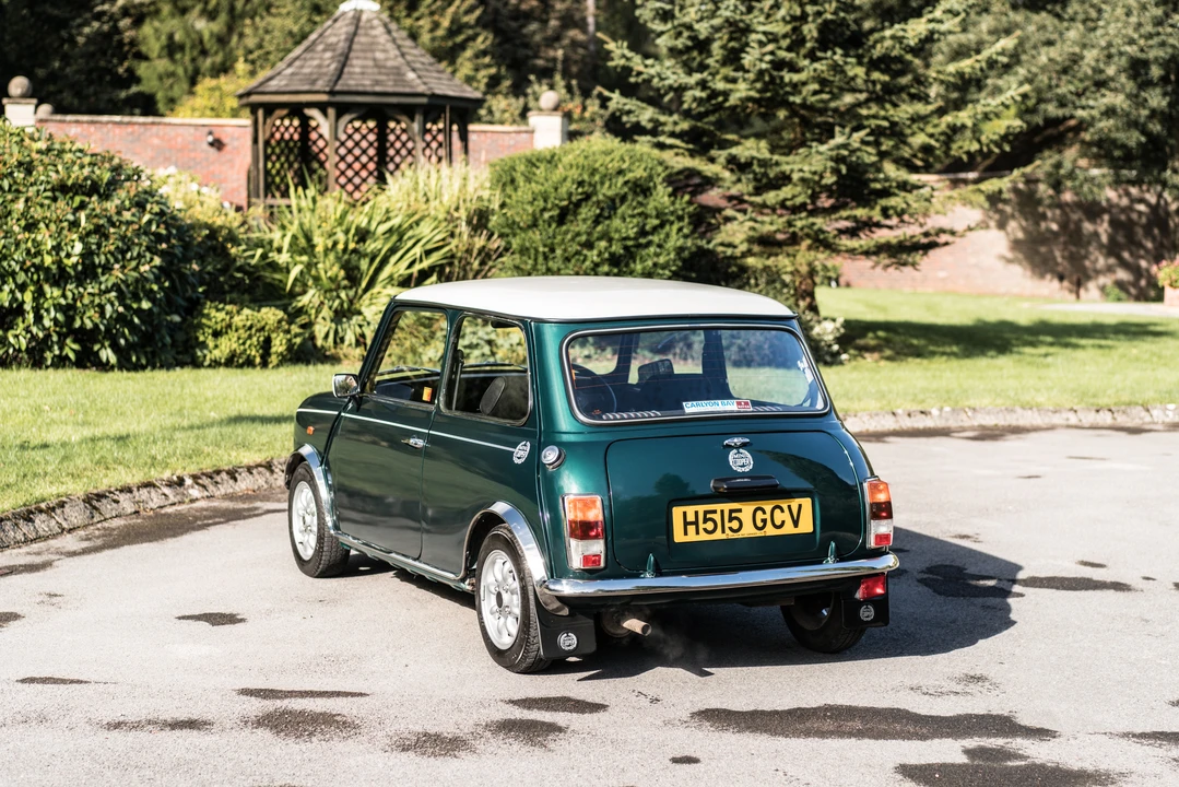 1990 Mini Mini Mark VI - Image 17 of 31