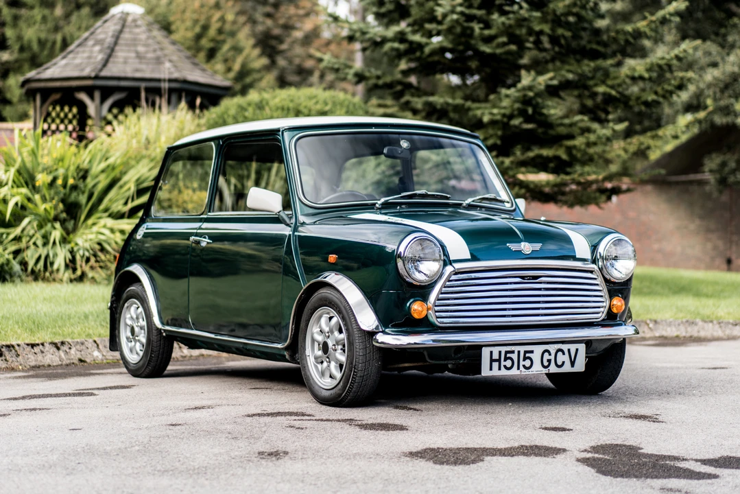 1990 Mini Mini Mark VI - Image 2 of 31