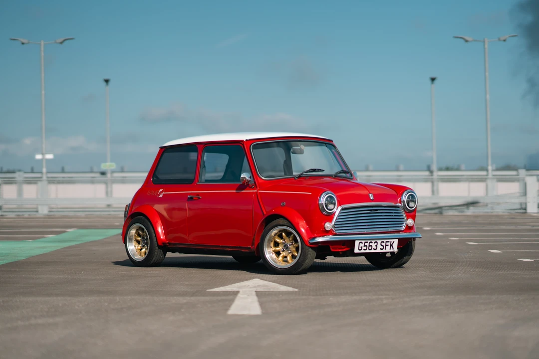 1990 Mini Mini Mark VI - Image 4 of 31