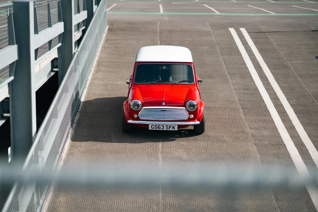 1990 Mini Mini Mark VI - Image 15 of 31