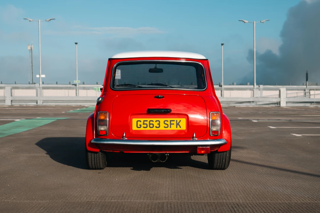 1990 Mini Mini Mark VI - Image 12 of 31
