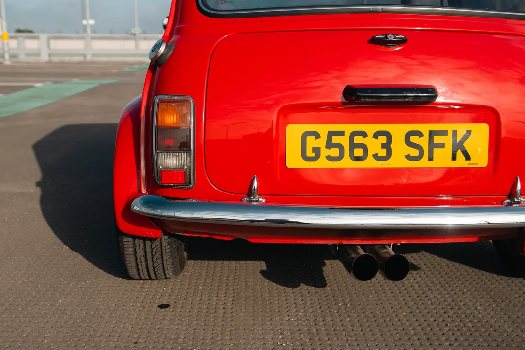 1990 Mini Mini Mark VI - Image 27 of 31
