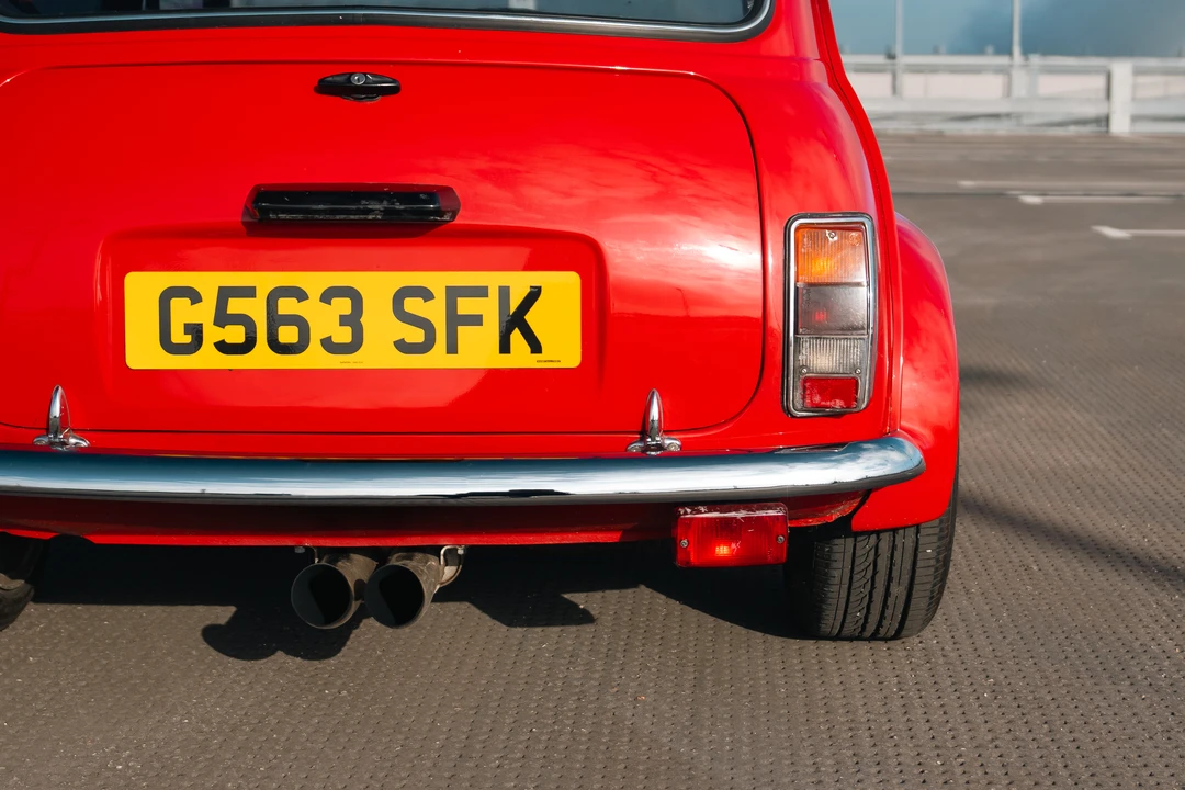 1990 Mini Mini Mark VI - Image 28 of 31
