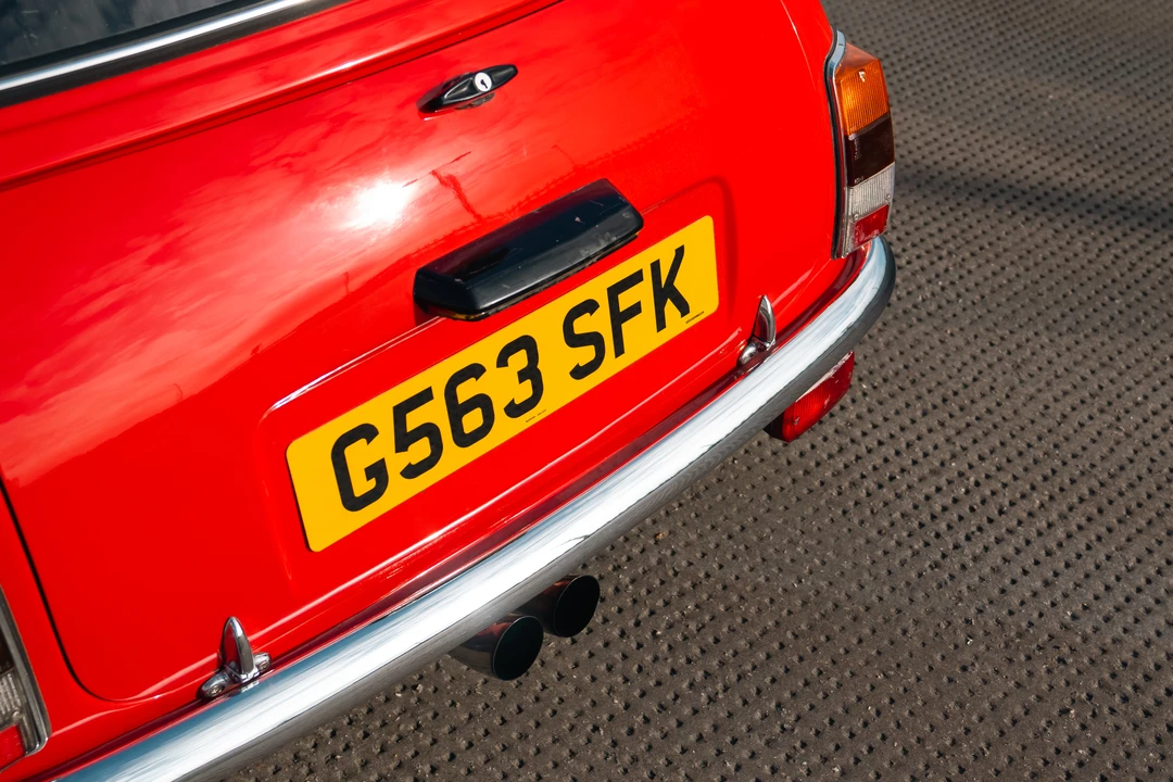 1990 Mini Mini Mark VI - Image 29 of 31