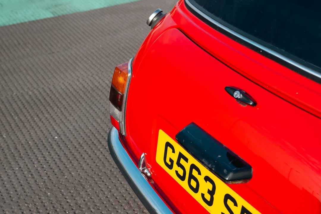 1990 Mini Mini Mark VI - Image 30 of 31