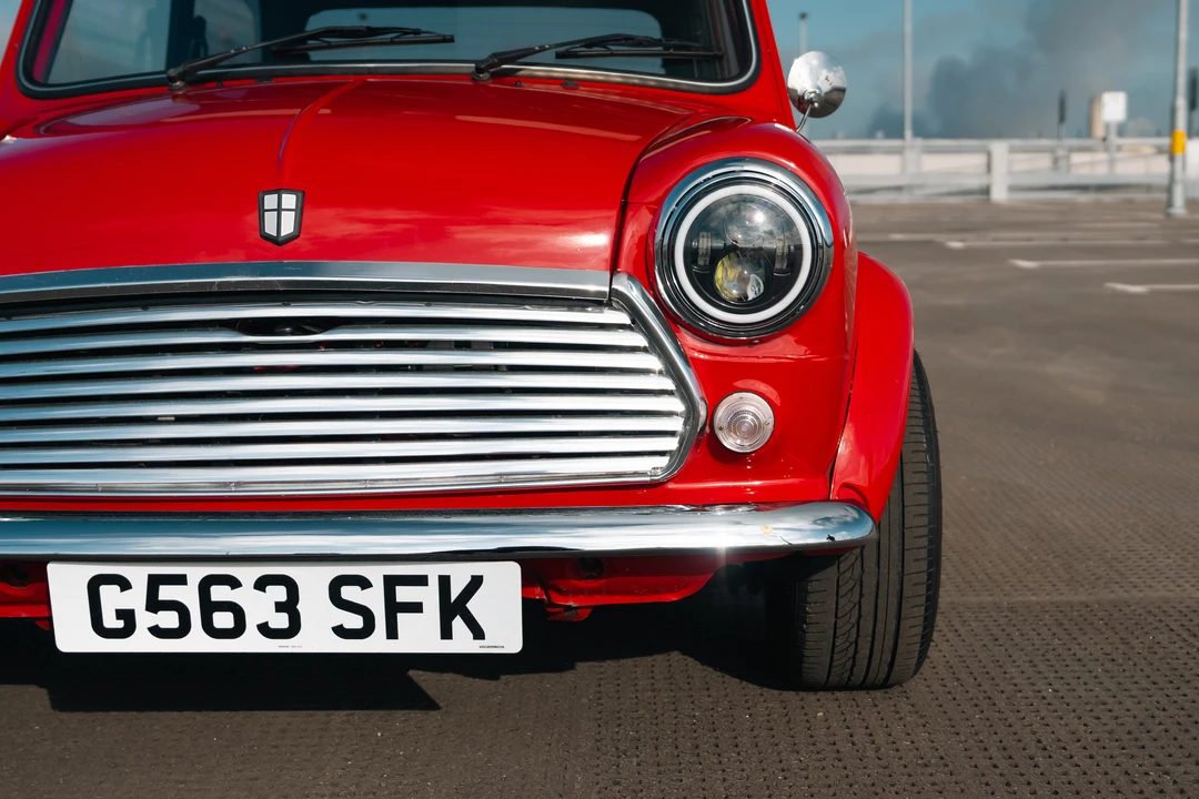 1990 Mini Mini Mark VI - Image 18 of 31