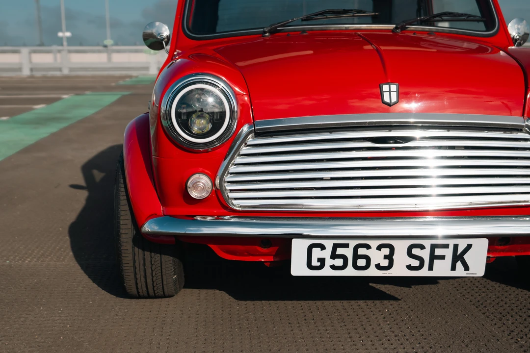 1990 Mini Mini Mark VI - Image 19 of 31