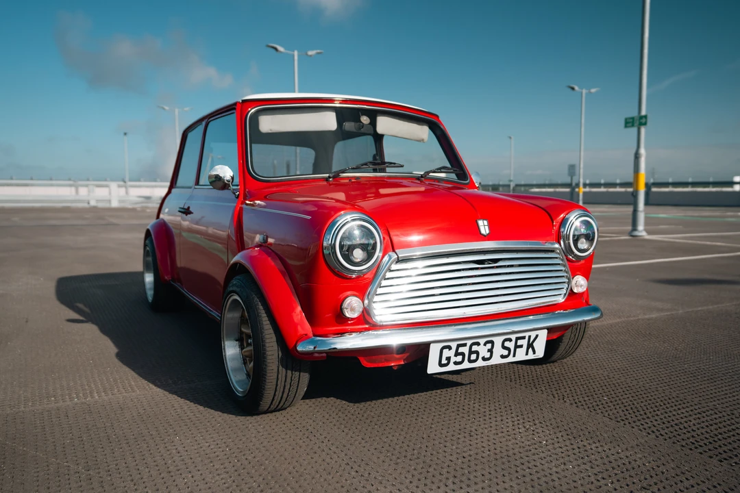1990 Mini Mini Mark VI - Image 11 of 31