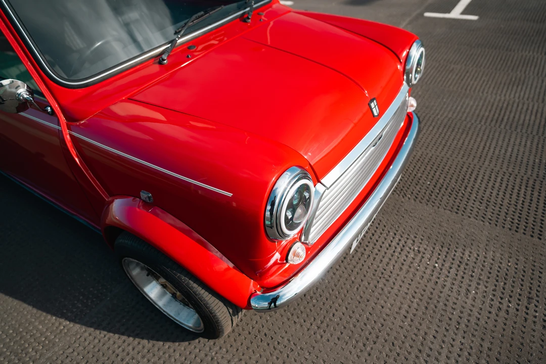 1990 Mini Mini Mark VI - Image 26 of 31