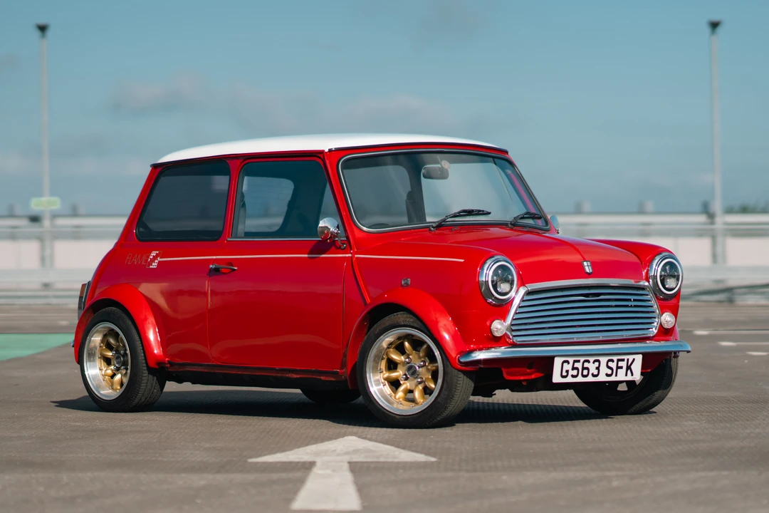 1990 Mini Mini Mark VI - Image 2 of 31