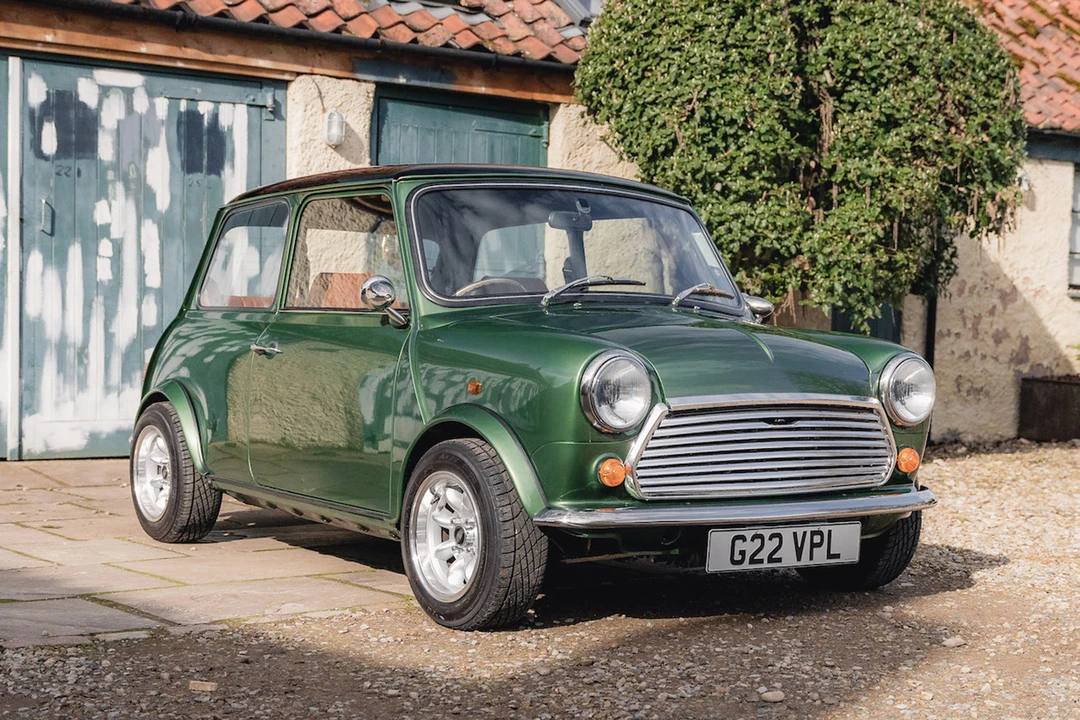 1990 Mini Mini Mark VI - Image 2 of 31
