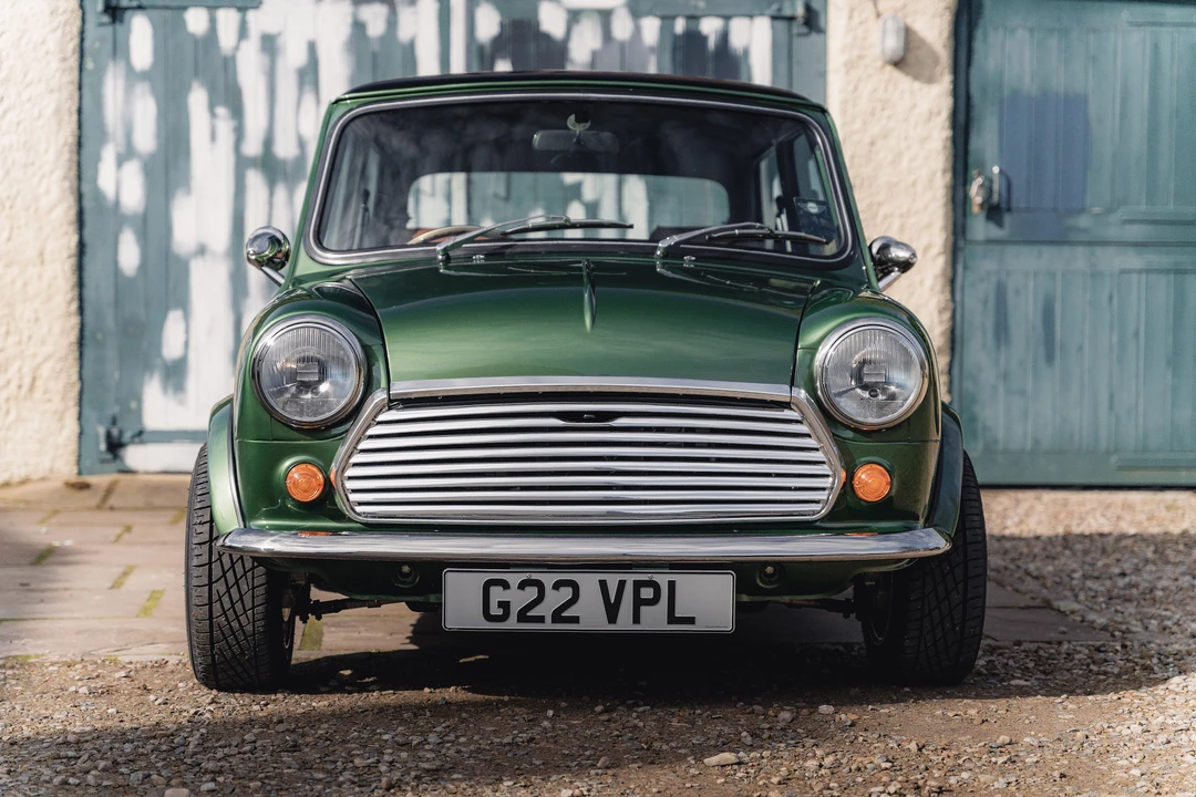 1990 Mini Mini Mark VI - Image 27 of 31