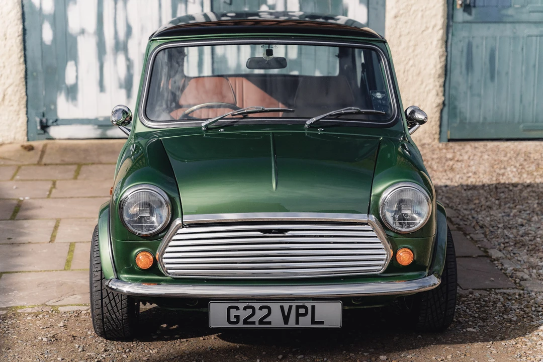 1990 Mini Mini Mark VI - Image 21 of 31
