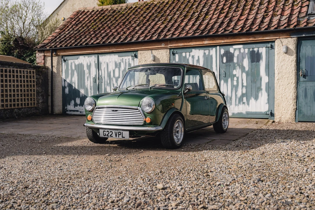 1990 Mini Mini Mark VI - Image 4 of 31