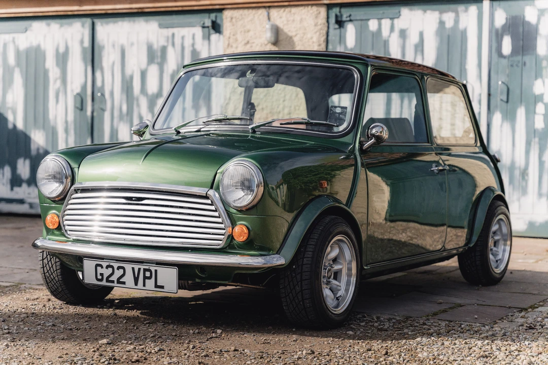 1990 Mini Mini Mark VI - Image 22 of 31