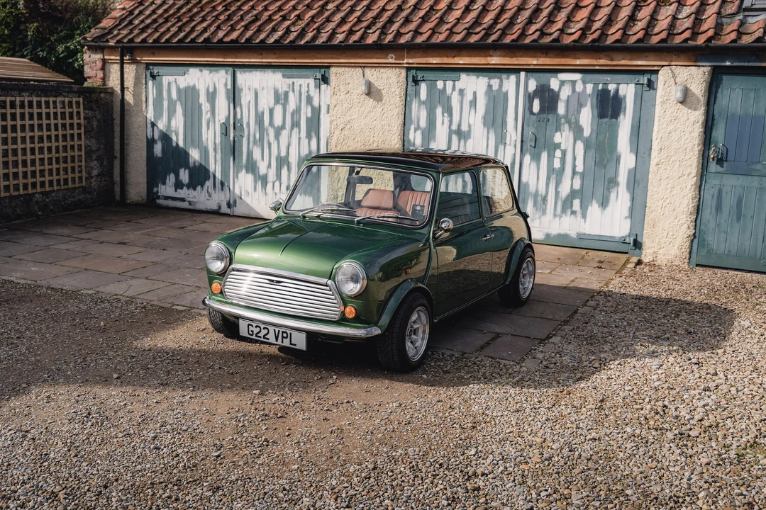 1990 Mini Mini Mark VI - Image 12 of 31