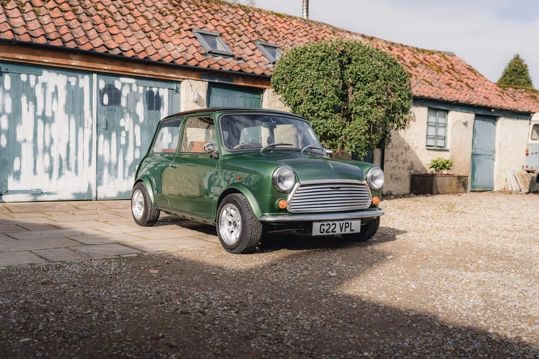 1990 Mini Mini Mark VI - Image 19 of 31