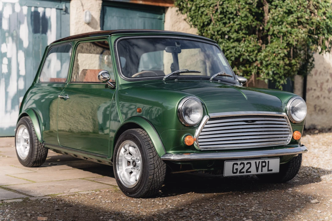 1990 Mini Mini Mark VI - Image 26 of 31