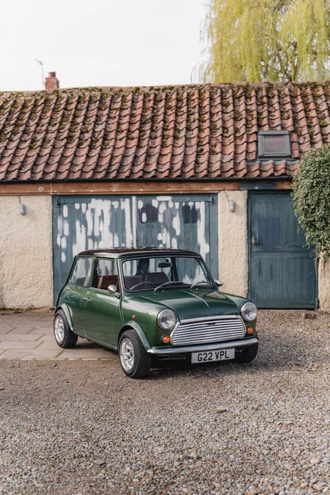 1990 Mini Mini Mark VI - Image 28 of 31